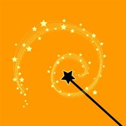Lottery Fairy Stick